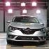 Renault megane na testiranjih Euro NCAP