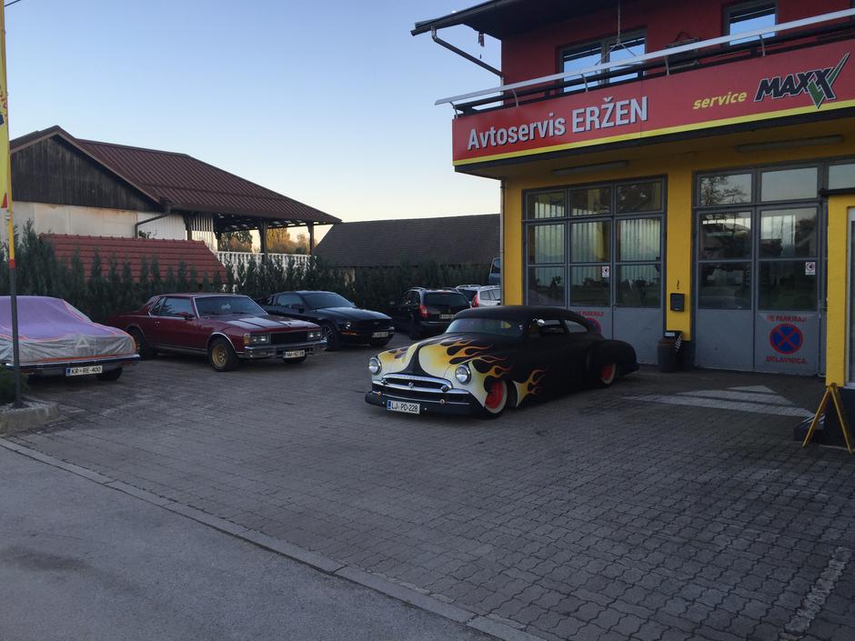 Osebni arhiv Mehanika leta 2017 Roberta Eržena | Avtor: strokovnjakinja za psihološko zdravljenje motenj spanja dr. Vita Štukovnik