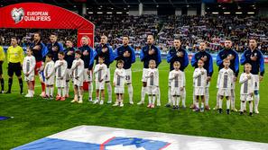 nogomet evropske kvalifikacije za SP 2026, Slovenija - Kosovo