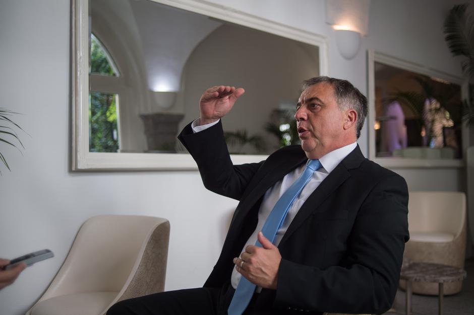 Sašo Raosavac | Avtor: Anže Petkovšek