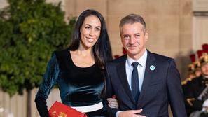 Tina Gaber Robert Golob