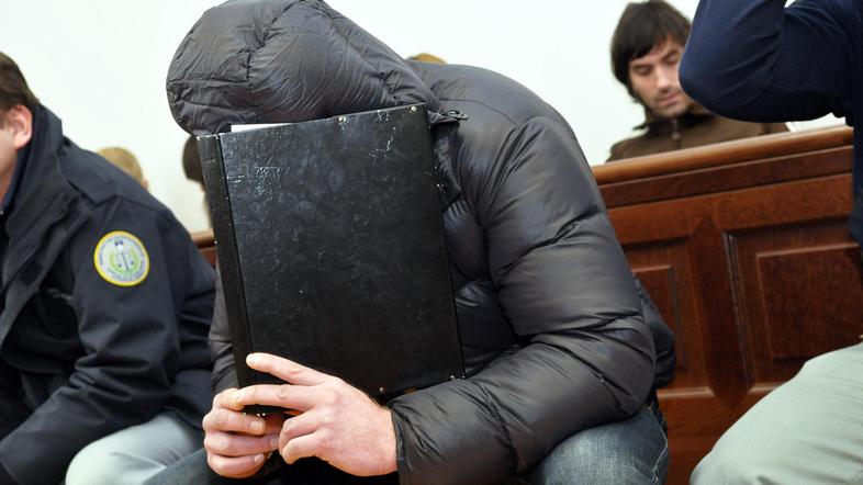 Puzavac je leta 2001 pobegnil iz zapora v srbski Sremski Mitrovici. (Foto: Anže 