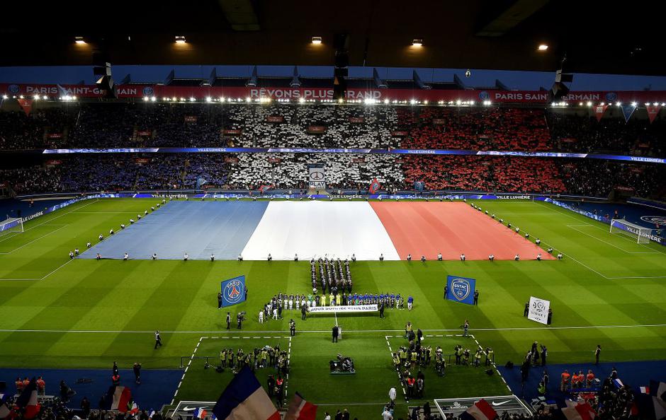 Parc des Princes  | Avtor: EPA