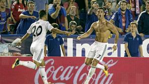 Ronaldo Jese Rodriguez Levante Real Madrid Liga BBVA Španija