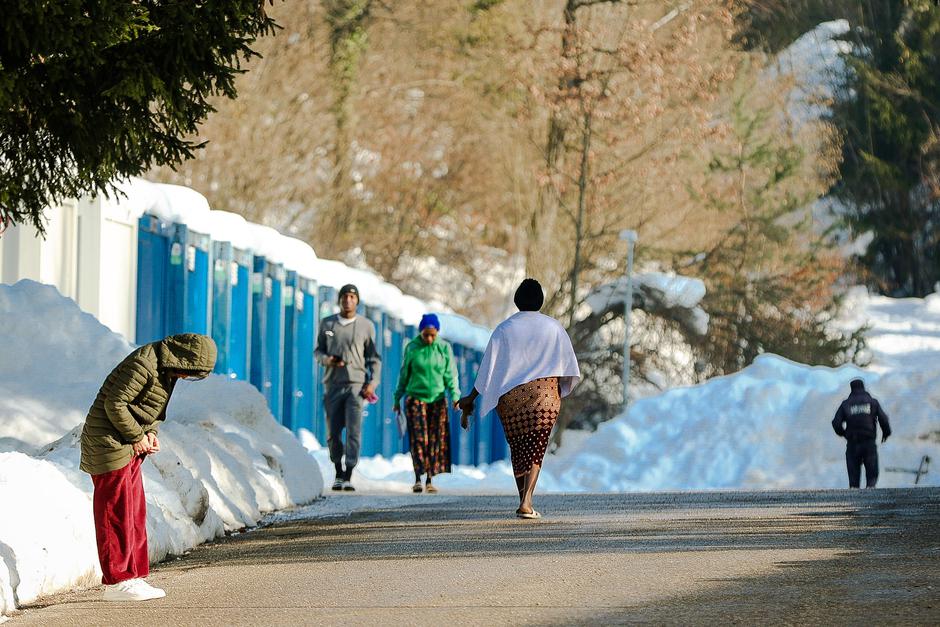 azilni dom Logatec | Avtor: Saša Despot