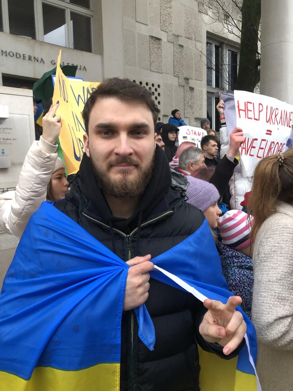 Oleg Rogoza | Avtor: Oleg Rogoza