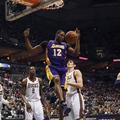 los angeles lakers dwight howard