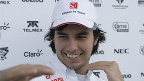Sergio Perez Checo (Sauber)
