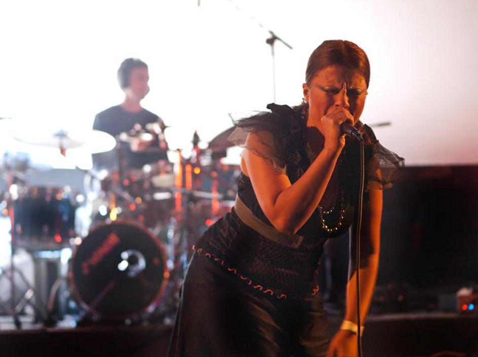 Diyala v klubu Udarnik