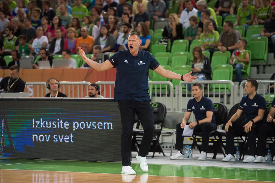 Slovenija:Španija | Avtor: Anže Petkovšek