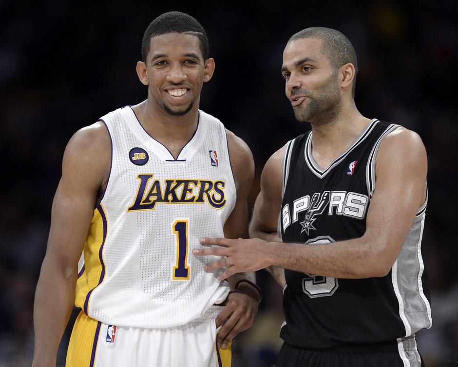 Morris Parker | Avtor: Epa