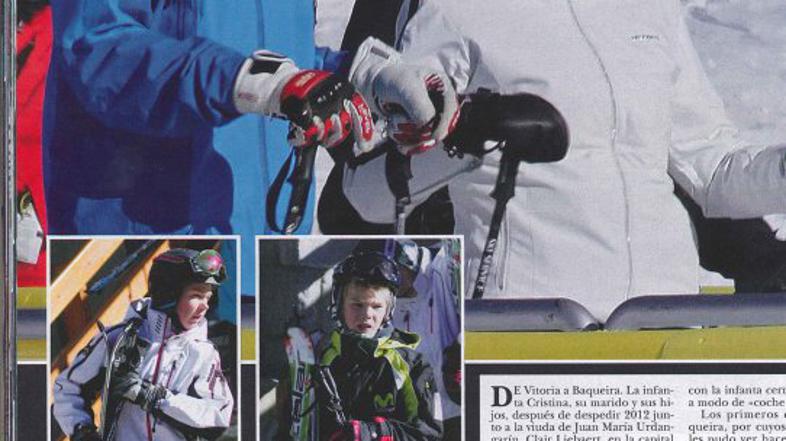 Španska kraljeva družina