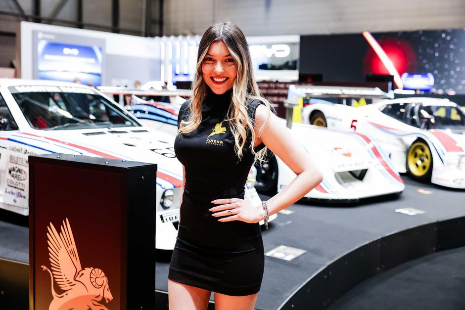 geneva motor show 2024 | Avtor: Saša Despot