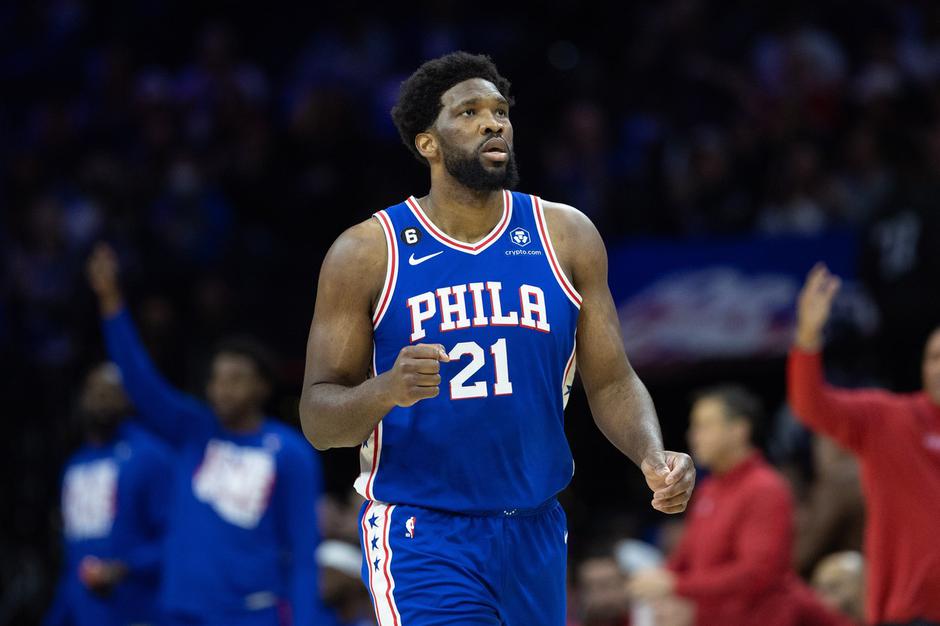Joel Embiid | Avtor: Profimedia