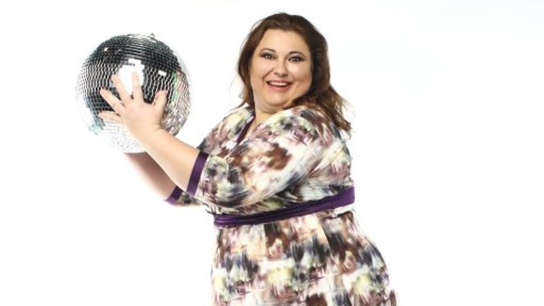 Urška Vučak Markež,Zvezde plešejo