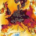 Animacija Severe weather Europe