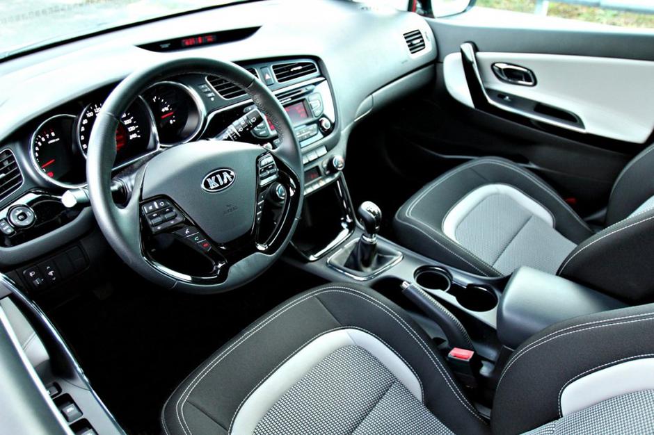 Kia ceed | Avtor: Žurnal24 main
