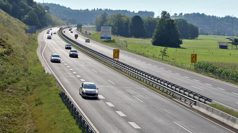 gorenjska avtocesta