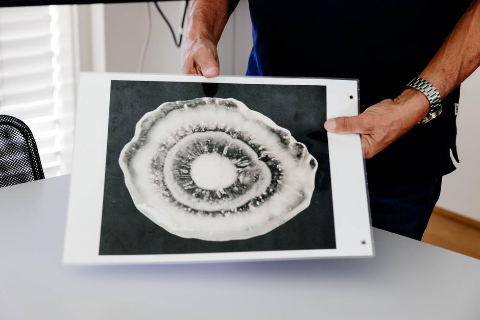 Steirische Hagelabwehr, protitočna zaščita | Avtor: Saša Despot