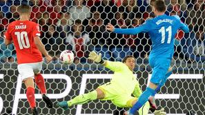 (Švica - Slovenija) euro 2016 kvalifikacije