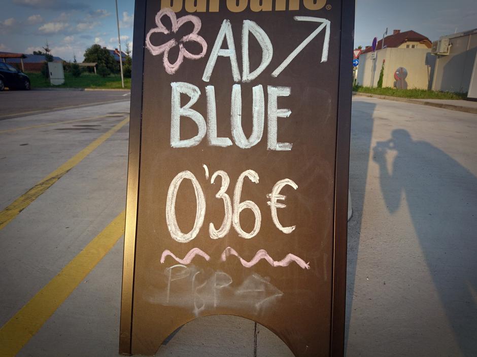 AdBlue | Avtor: Žurnal24 