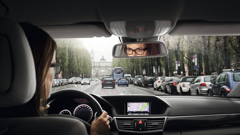 očala, nočna vožnja