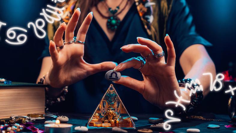 astrologija, horoskop