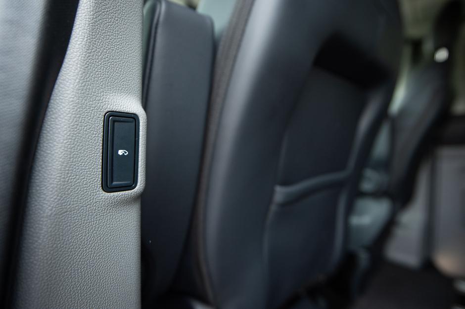 Ford Tourneo | Avtor: Anže Petkovšek