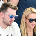 Luka Dončić Anamaria Goltes