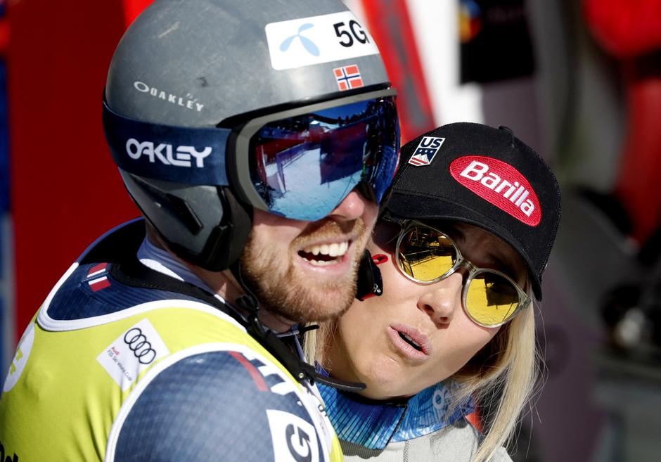 Kilde Shiffrin | Avtor: Epa