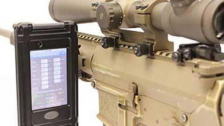 Z BulletFlightom in iPodom lahko natančneje zadenete tarčo.