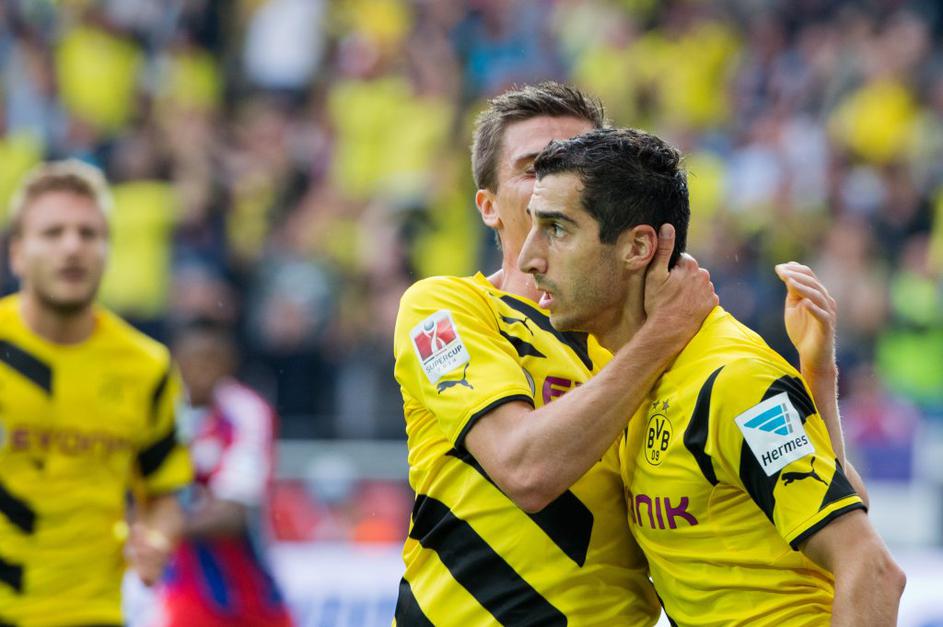 Borussia Dortmund, Bayern