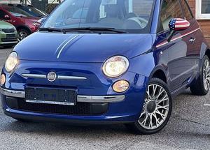 Fiat 500 1.2 8v Pop AMERICA EDITION°VELIKI SERVIS°