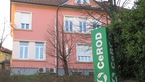 slovenija 20.03.14. Dolenjska, Novo mesto, upravna stavba Ceroda, foto: Jerca Bo