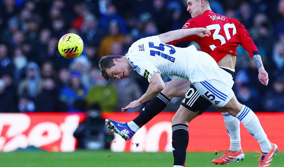 Slovenca odigrala enega najbolj vročih angleških derbijev