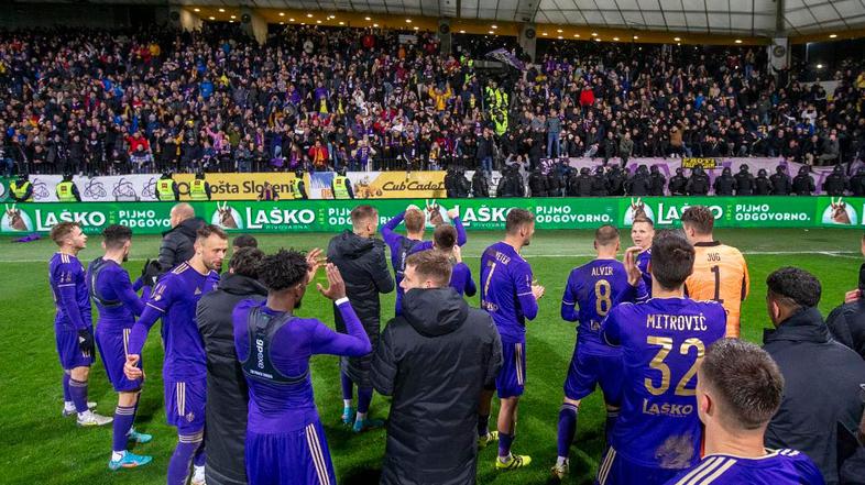Šport: Maribor dobil nasprotnika v primeru napredovanja. NK Maribor Viole