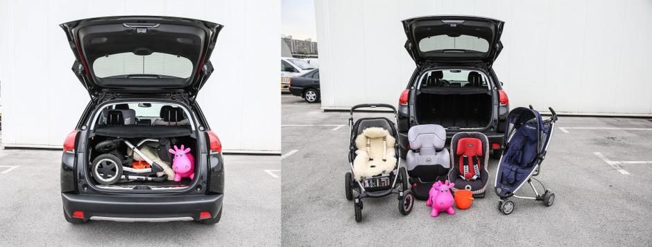 Peugeot 2008 | Avtor: Saša Despot