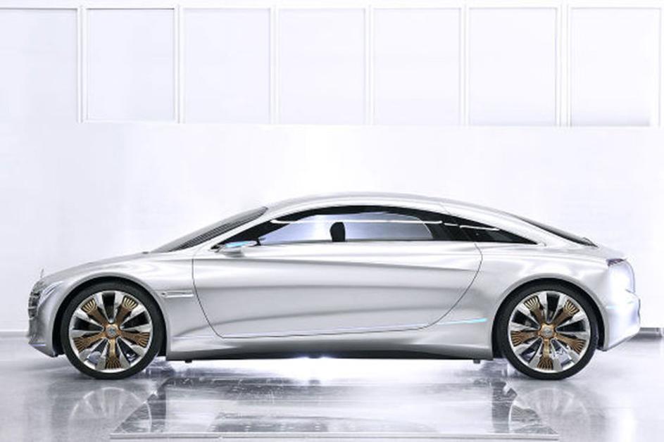 Mercedes-Benz F 125! koncept