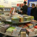 Slovenski knjižni sejem je tudi priložnost za različne debate ob knjigah.