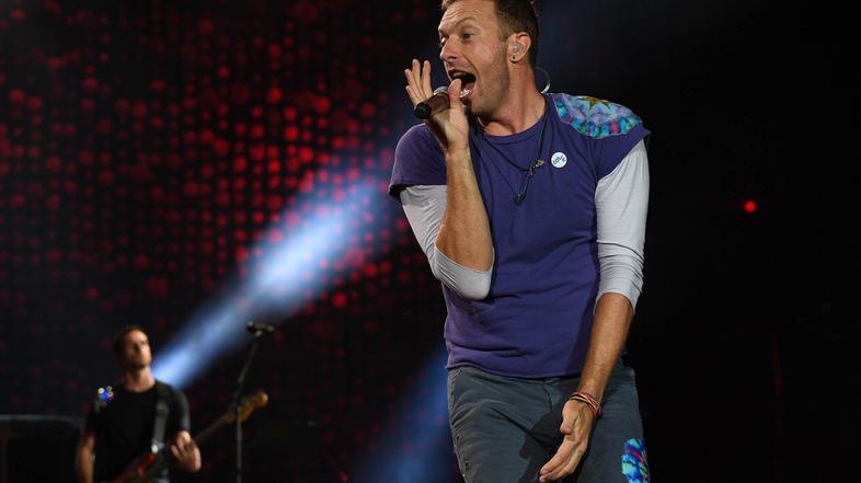 Chris Martin