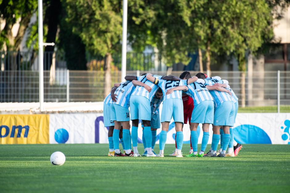 ND Gorica | Avtor: Reševalni pas/Twitter