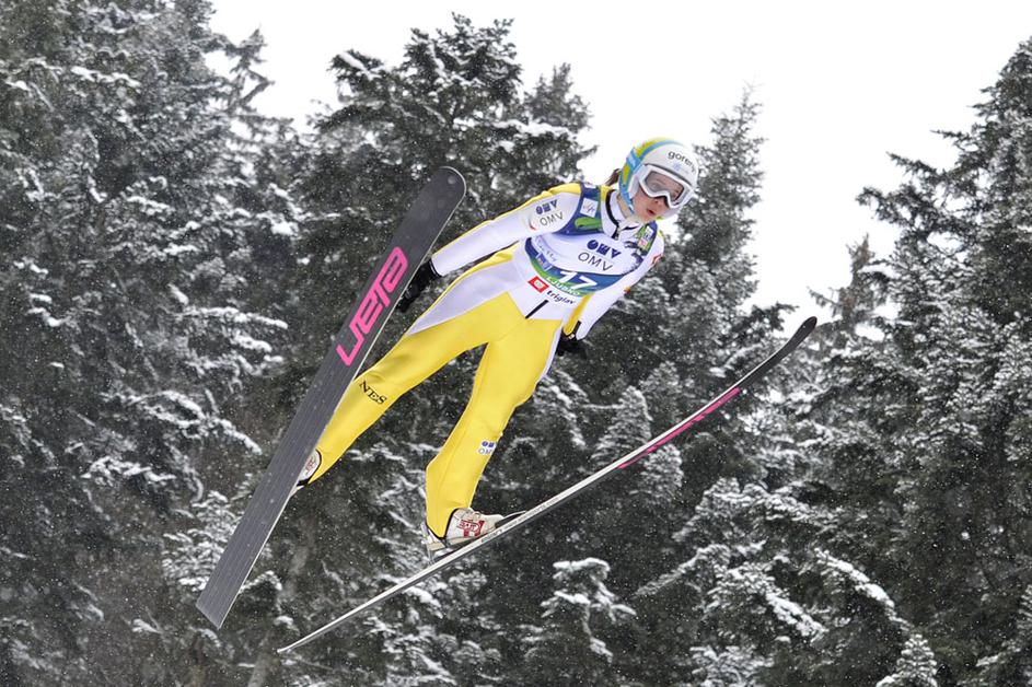 Urša Bogataj Ljubno ob Savinji