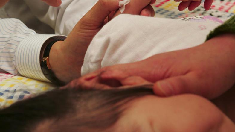 Terapije z botoksom so uveljavljene tudi v Južni Koreji. (Foto: EPA)