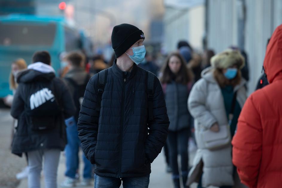 ljubljana covid-19 slovenija