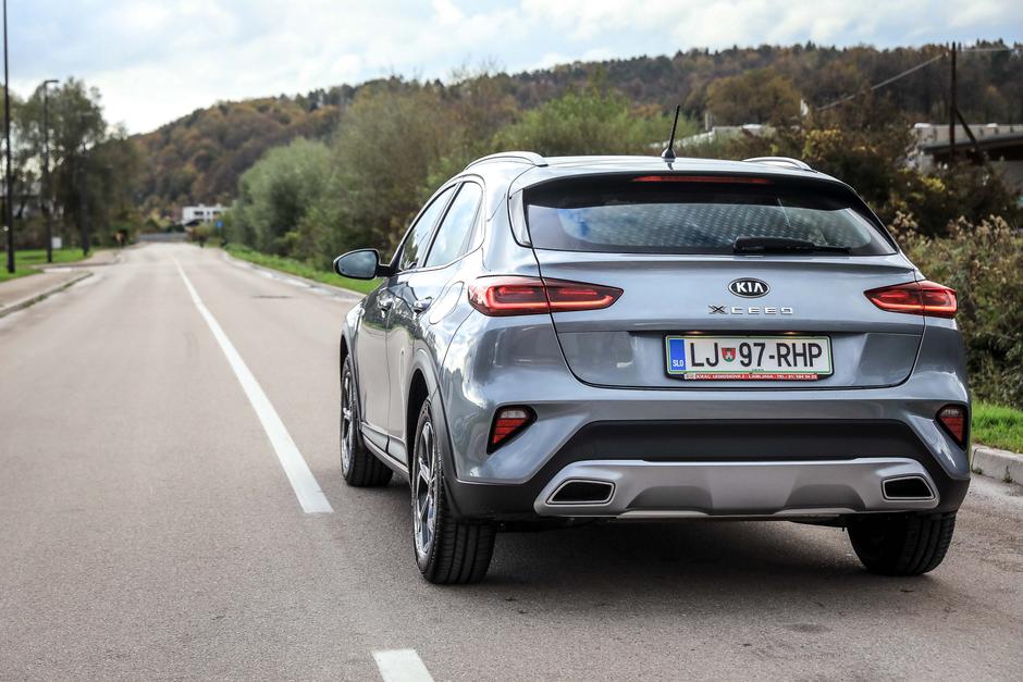 Kia xceed | Avtor: Saša Despot