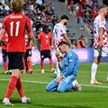 Hrvaška : Anglija