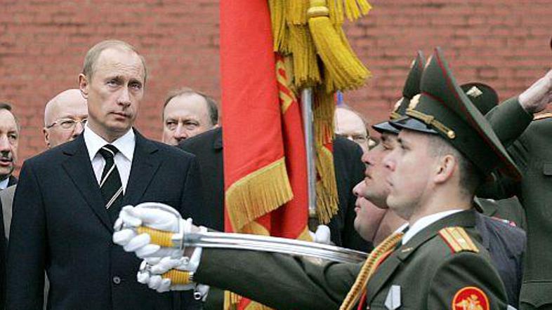vladimir putin afp