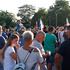 Protest proti Romom