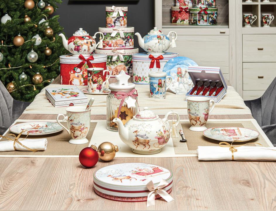 Lesnina XXXL božična dekoracija 2