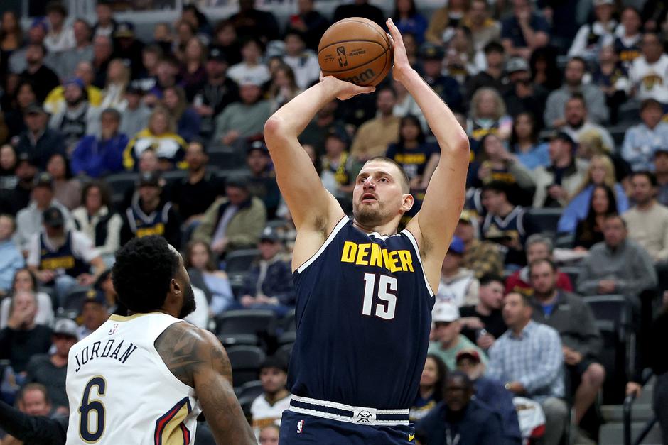 nikola jokić | Avtor: Profimedia
